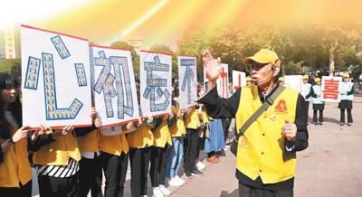 “寓”见滨州·“沁”幸有你——滨和沁园人才公寓揭牌暨人才入住仪式成功举办